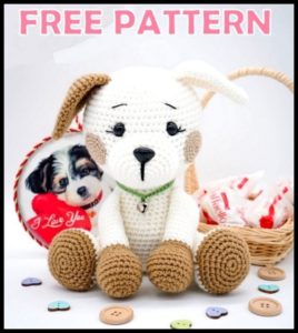 Amigurumi Cute Friends Cat and Dog Free Crochet Pattern – Amigurumi ...